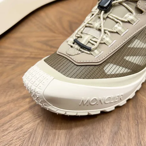 Replica Moncler Casual Shoes For Men #1455637 $122.00 USD for Wholesale