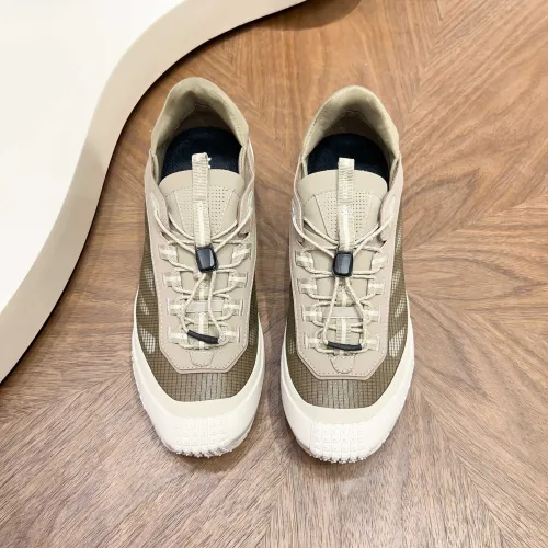 Replica Moncler Casual Shoes For Men #1455637 $122.00 USD for Wholesale