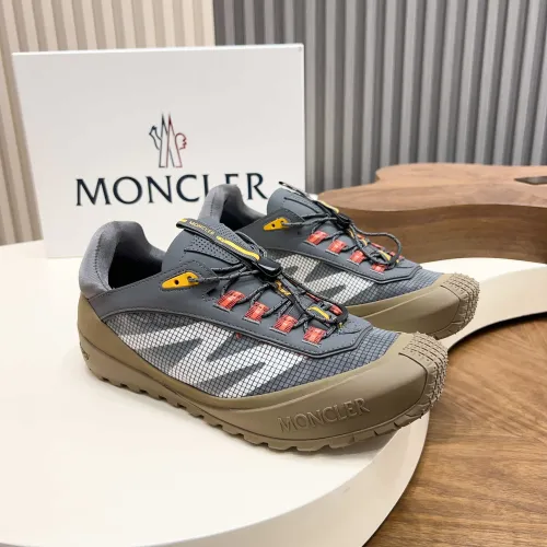 Replica Moncler Casual Shoes For Men #1455639 $122.00 USD for Wholesale
