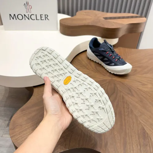 Replica Moncler Casual Shoes For Men #1455640 $122.00 USD for Wholesale