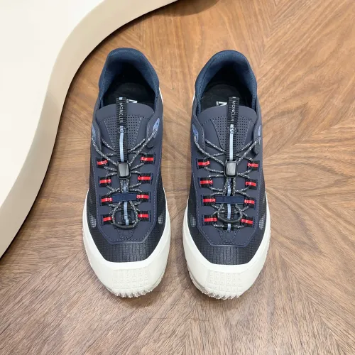Replica Moncler Casual Shoes For Men #1455640 $122.00 USD for Wholesale