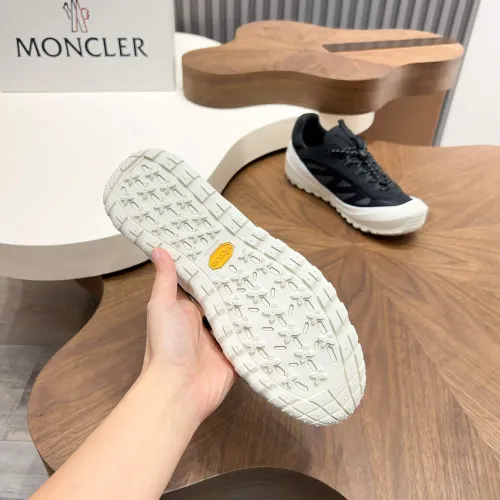 Replica Moncler Casual Shoes For Men #1455642 $122.00 USD for Wholesale