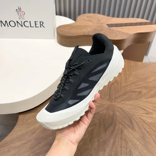 Replica Moncler Casual Shoes For Men #1455642 $122.00 USD for Wholesale