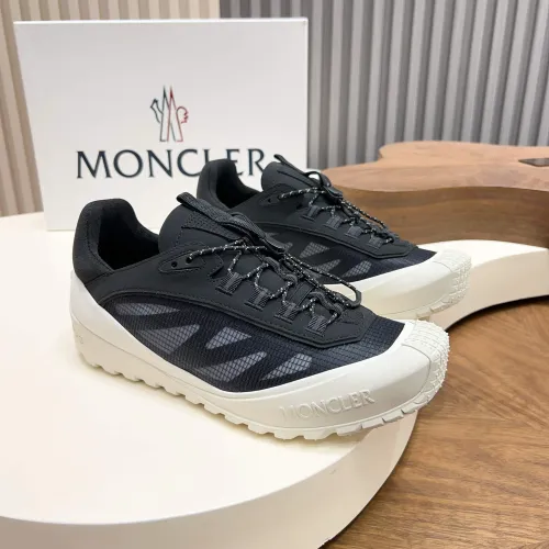 Replica Moncler Casual Shoes For Men #1455642 $122.00 USD for Wholesale
