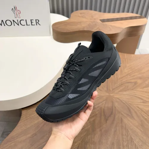 Replica Moncler Casual Shoes For Men #1455644 $122.00 USD for Wholesale