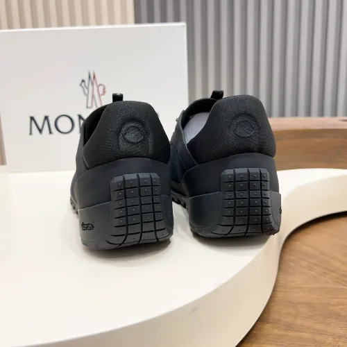 Replica Moncler Casual Shoes For Men #1455644 $122.00 USD for Wholesale