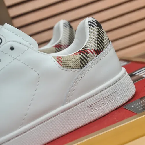 Replica Burberry Casual Shoes For Men #1455670 $85.00 USD for Wholesale