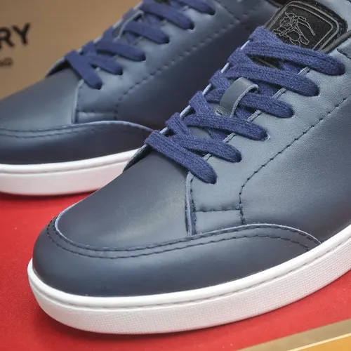 Replica Burberry Casual Shoes For Men #1455671 $85.00 USD for Wholesale