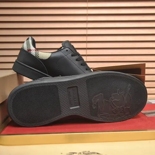 Replica Burberry Casual Shoes For Men #1455672 $85.00 USD for Wholesale