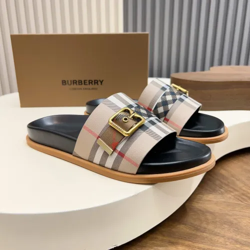 Burberry Slippers For Men #1455702