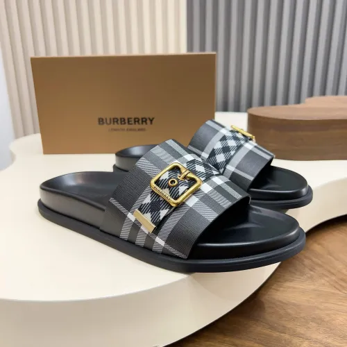 Burberry Slippers For Men #1455703