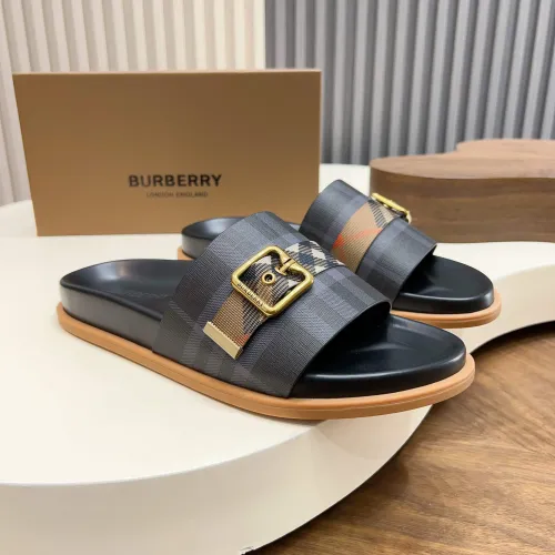 Burberry Slippers For Men #1455704