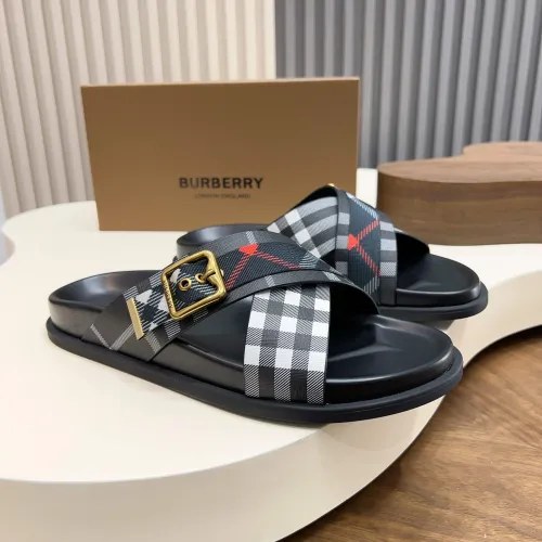 Burberry Slippers For Men #1455706
