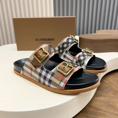 Burberry Slippers For Men #1455708