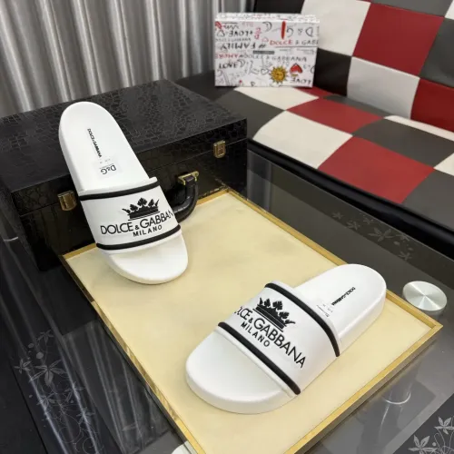 Dolce & Gabbana D&G Slippers For Men #1455711