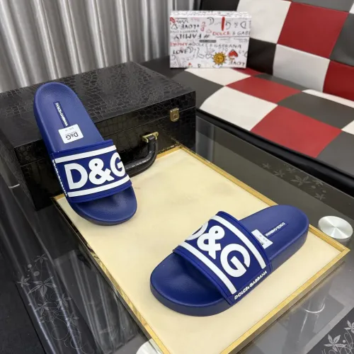 Dolce & Gabbana D&G Slippers For Men #1455718