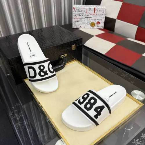 Dolce & Gabbana D&G Slippers For Men #1455727