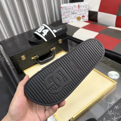 Replica Dolce & Gabbana D&G Slippers For Men #1455728 $45.00 USD for Wholesale