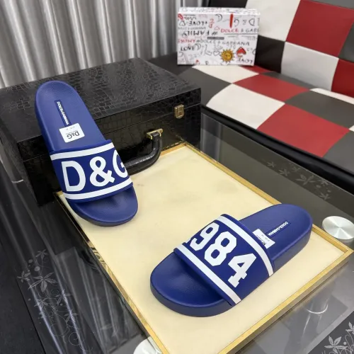 Dolce & Gabbana D&G Slippers For Men #1455731