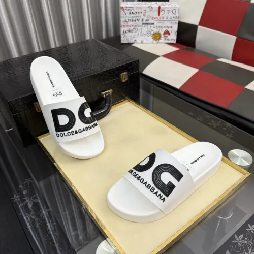 Dolce & Gabbana D&G Slippers For Men #1455732
