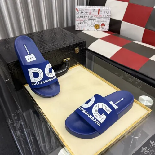 Dolce & Gabbana D&G Slippers For Men #1455734