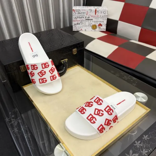 Dolce & Gabbana D&G Slippers For Men #1455737