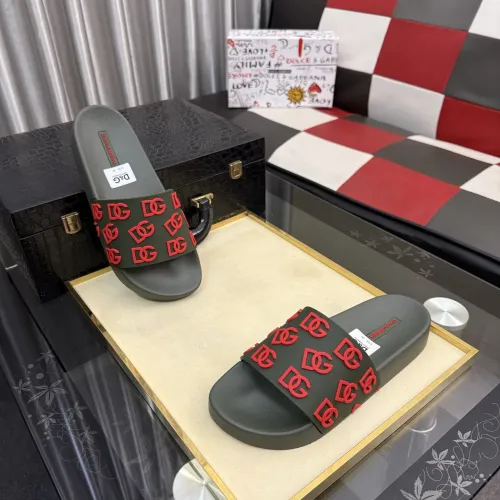 Dolce & Gabbana D&G Slippers For Men #1455740