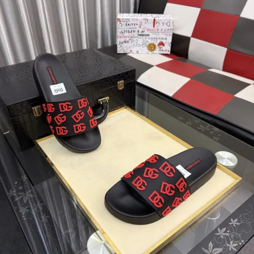 Dolce & Gabbana D&G Slippers For Men #1455743