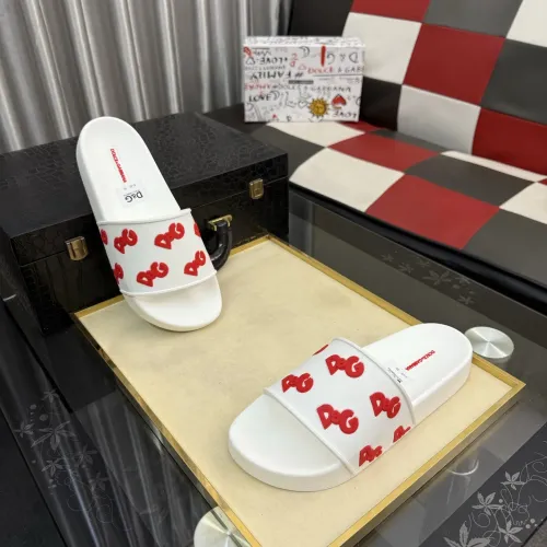 Dolce & Gabbana D&G Slippers For Men #1455744
