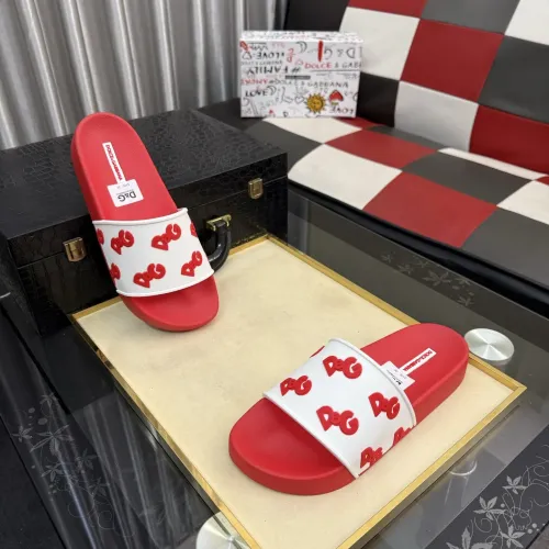 Dolce & Gabbana D&G Slippers For Men #1455745