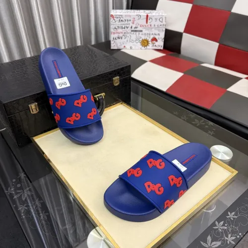 Dolce & Gabbana D&G Slippers For Men #1455748