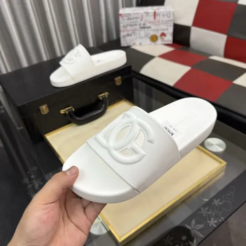 Dolce & Gabbana D&G Slippers For Men #1455753