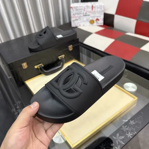 Dolce & Gabbana D&G Slippers For Men #1455754