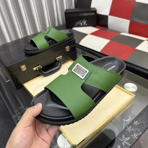 Dolce & Gabbana D&G Slippers For Men #1455763