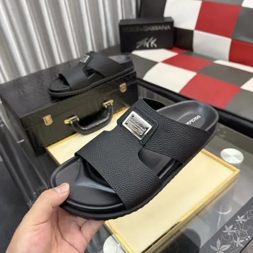 Dolce & Gabbana D&G Slippers For Men #1455765