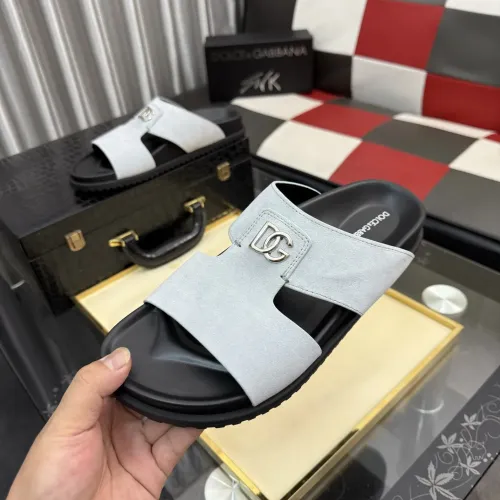 Dolce & Gabbana D&G Slippers For Men #1455766