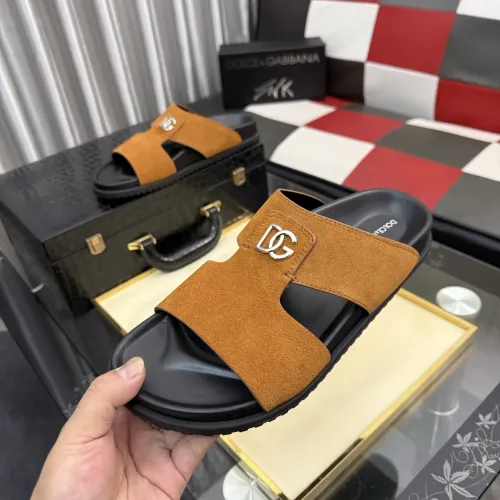 Dolce & Gabbana D&G Slippers For Men #1455767