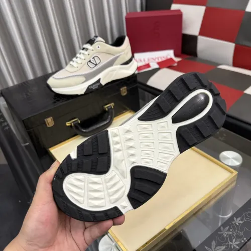 Replica Valentino Casual Shoes For Men #1455775 $105.00 USD for Wholesale