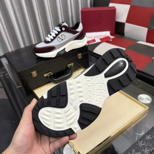 Replica Valentino Casual Shoes For Men #1455776 $105.00 USD for Wholesale