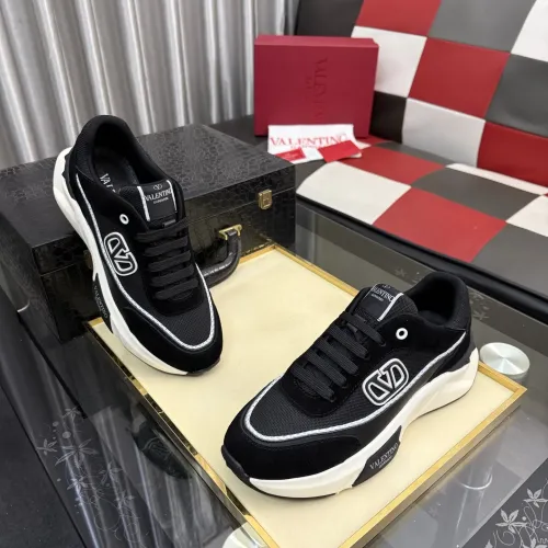 Replica Valentino Casual Shoes For Men #1455777 $105.00 USD for Wholesale
