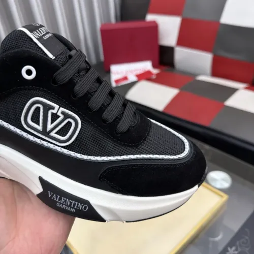 Replica Valentino Casual Shoes For Men #1455777 $105.00 USD for Wholesale