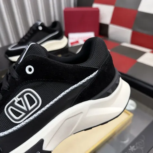 Replica Valentino Casual Shoes For Men #1455777 $105.00 USD for Wholesale