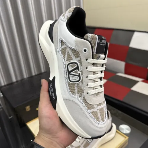 Replica Valentino Casual Shoes For Men #1455778 $105.00 USD for Wholesale