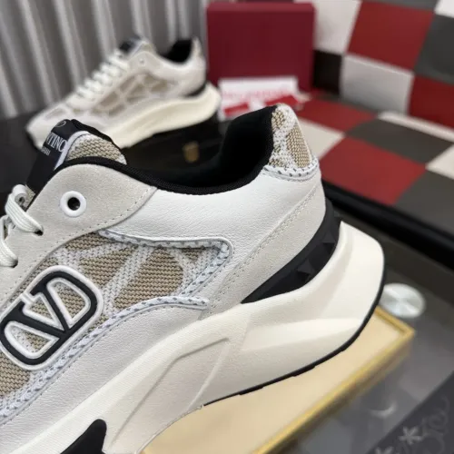 Replica Valentino Casual Shoes For Men #1455778 $105.00 USD for Wholesale