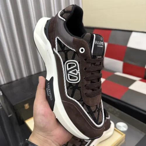 Replica Valentino Casual Shoes For Men #1455779 $105.00 USD for Wholesale