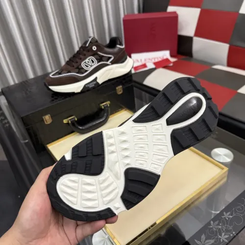 Replica Valentino Casual Shoes For Men #1455779 $105.00 USD for Wholesale