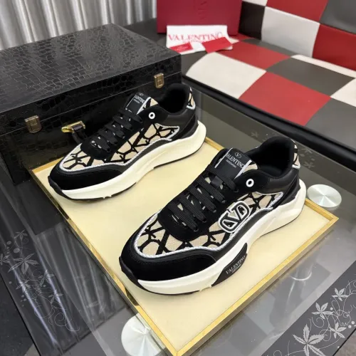 Replica Valentino Casual Shoes For Men #1455780 $105.00 USD for Wholesale