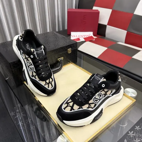 Replica Valentino Casual Shoes For Men #1455780 $105.00 USD for Wholesale