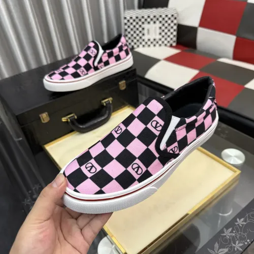 Valentino Casual Shoes For Men #1455786