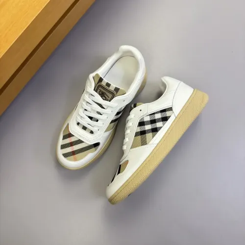 Replica Burberry Casual Shoes For Men #1455845 $132.00 USD for Wholesale